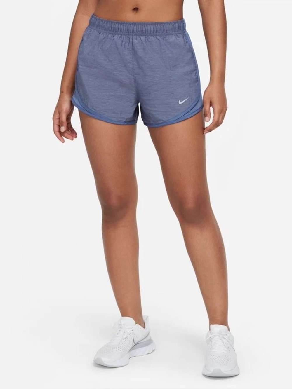 Bundle of 2 Nike Women's Athletic Shorts Running Shorts. Size: Large
